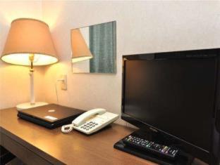 Hotel Green City Sendai Rum bild