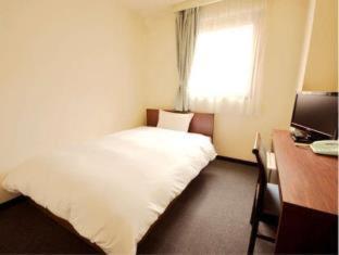 Hotel Green City Sendai Rum bild