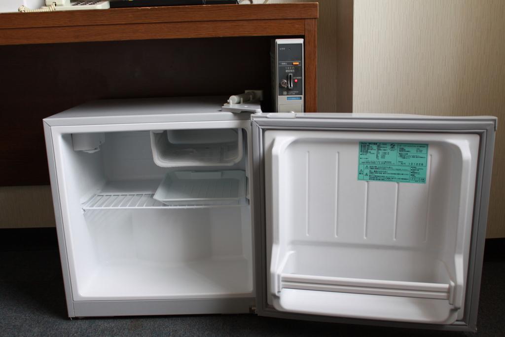 Hotel Green City Sendai Rum bild