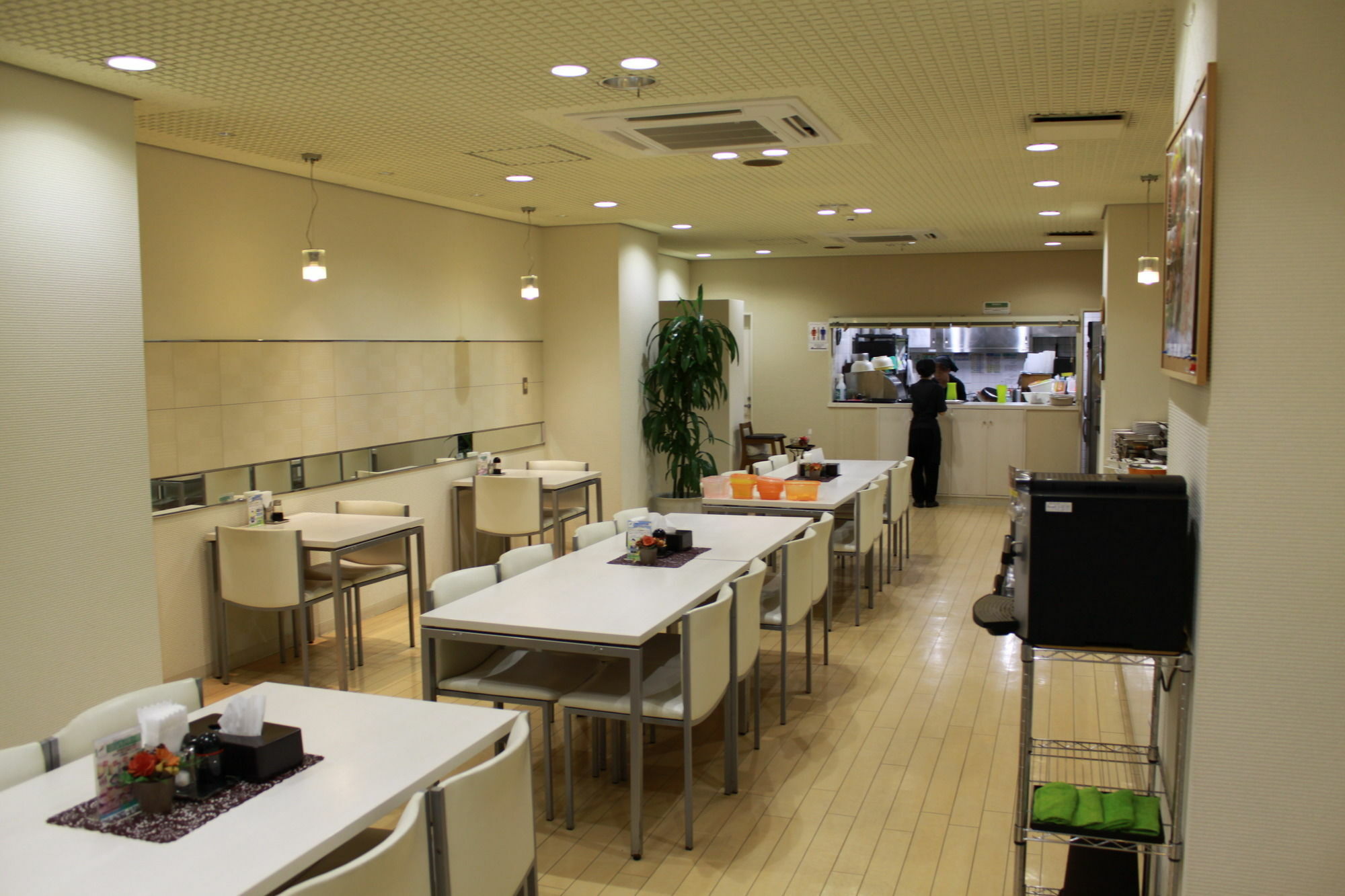 Hotel Green City Sendai Exteriör bild